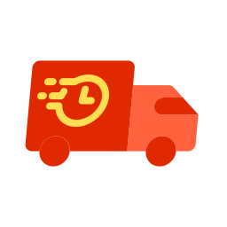 Shipping truck icon