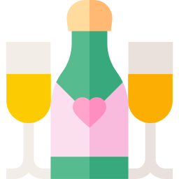 Champagne icon