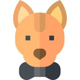 Dog icon