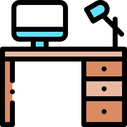 Desk icon