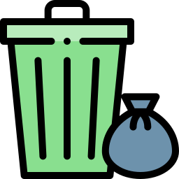 Trash Bin icon