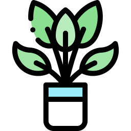 Plant icon