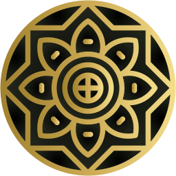 mandala icon