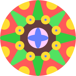 mandala icoon