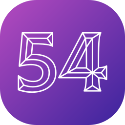 54 Ícone