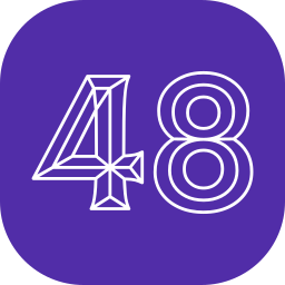 48 Ícone