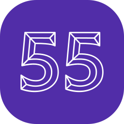 55 Ícone