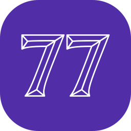 77 icona