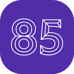 85 Ícone