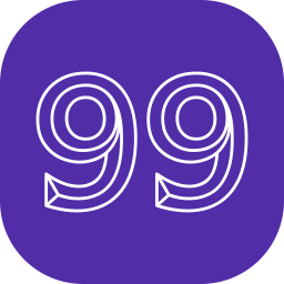 99 icona