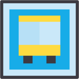 Bus Stop icon