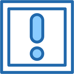 Alert icon