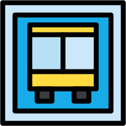 Bus Stop icon