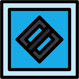 End of priority icon