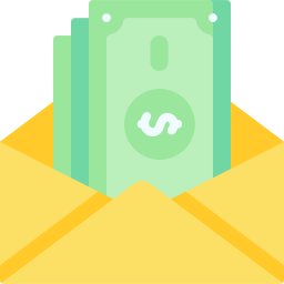 Salary icon