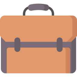 Briefcase icon