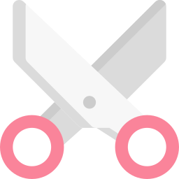 nożyce ikona