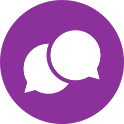 Chat icon