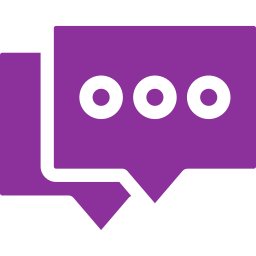 Chat icon