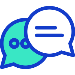 Chat icon