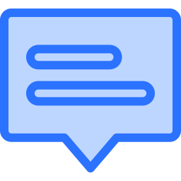 Chat icon