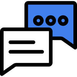 Chat icon