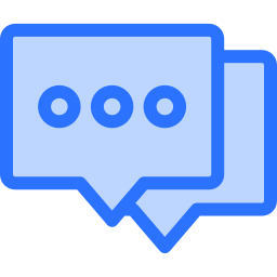 Chat icon