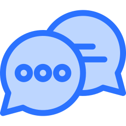 Chat icon