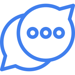 Chat icon