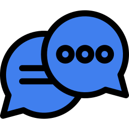 Chat icon