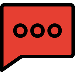 Chat icon