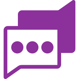 Chat icon