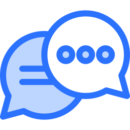 Chat icon