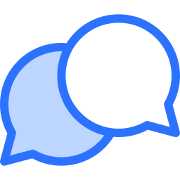 Chat icon