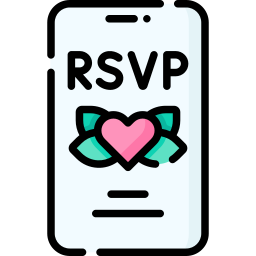 rsvp icono