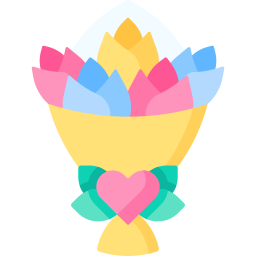 blumenstrauß icon