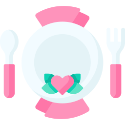 banquete icono
