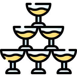 Champagne icon