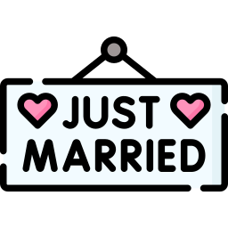Just Married icon