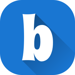 Letter B icon