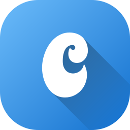 Letter C icon