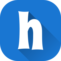 buchstabe h icon