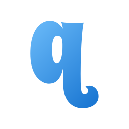 Letter q icon