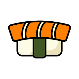 sushi ikona