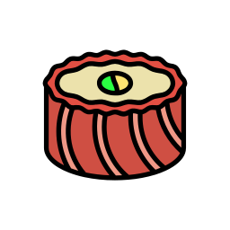 sushi icono