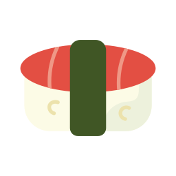 sushi icono