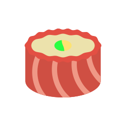 sushi icoon