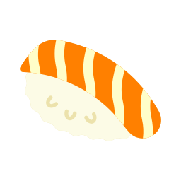 sushi ikona