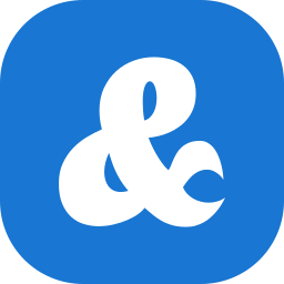 ampersand icono