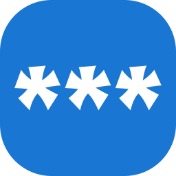 Asterisk symbol icon